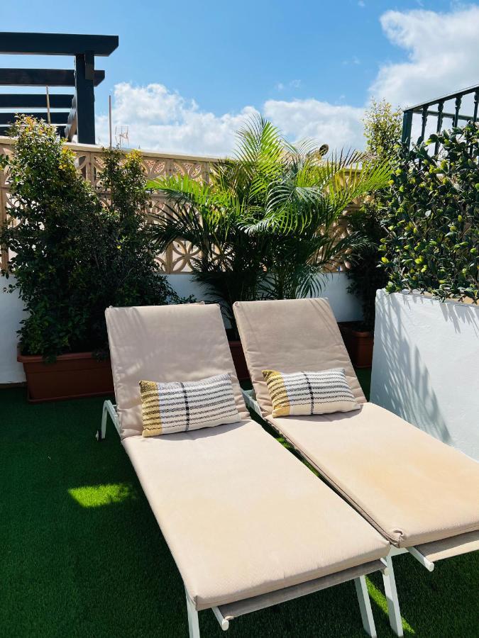 内尔哈M&G Acqua Private Pool公寓 外观 照片
