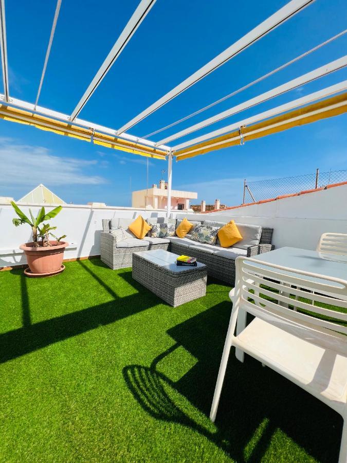 内尔哈M&G Acqua Private Pool公寓 外观 照片